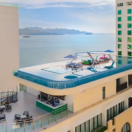 Grand Tourane Nha Trang Hotel Exterior photo