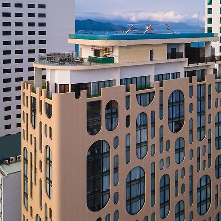 Grand Tourane Nha Trang Hotel Exterior photo