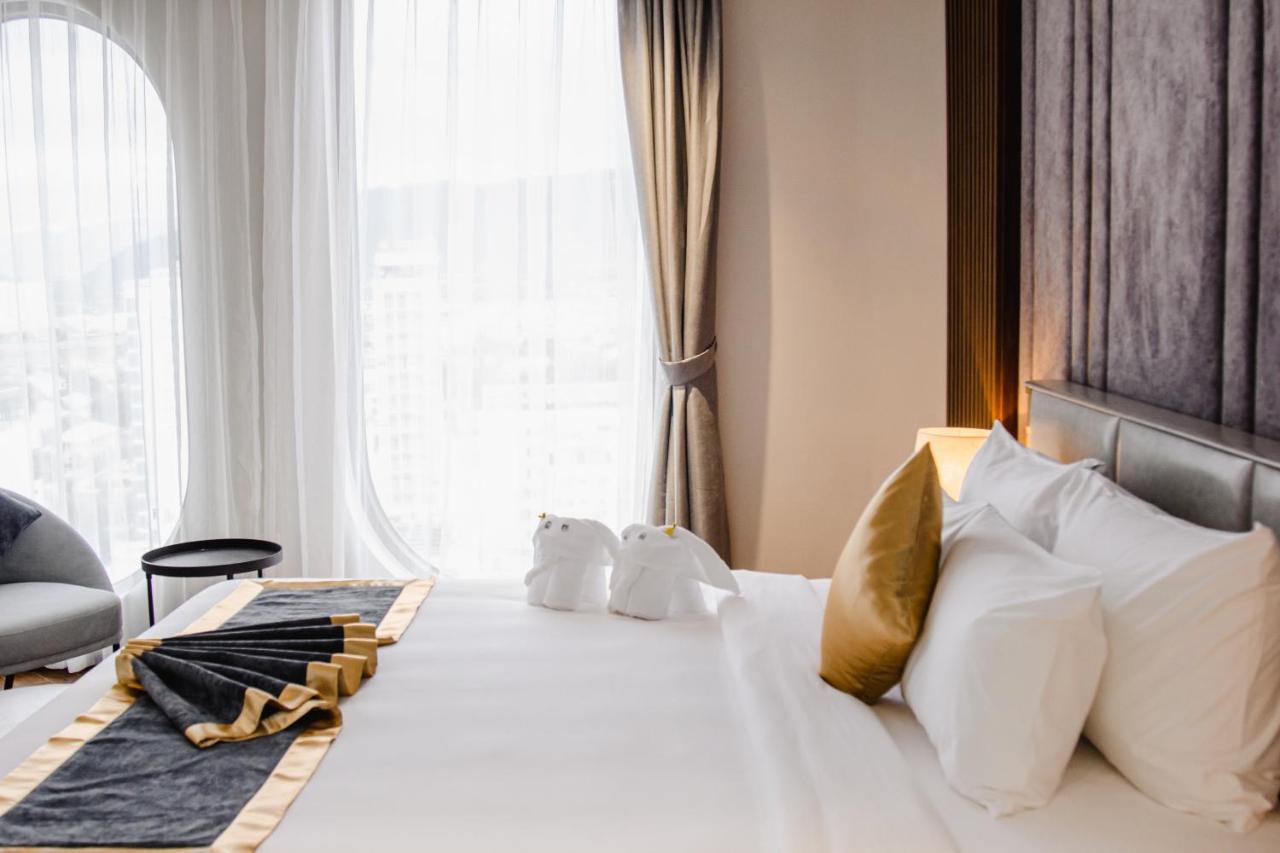 Grand Tourane Nha Trang Hotel Exterior photo
