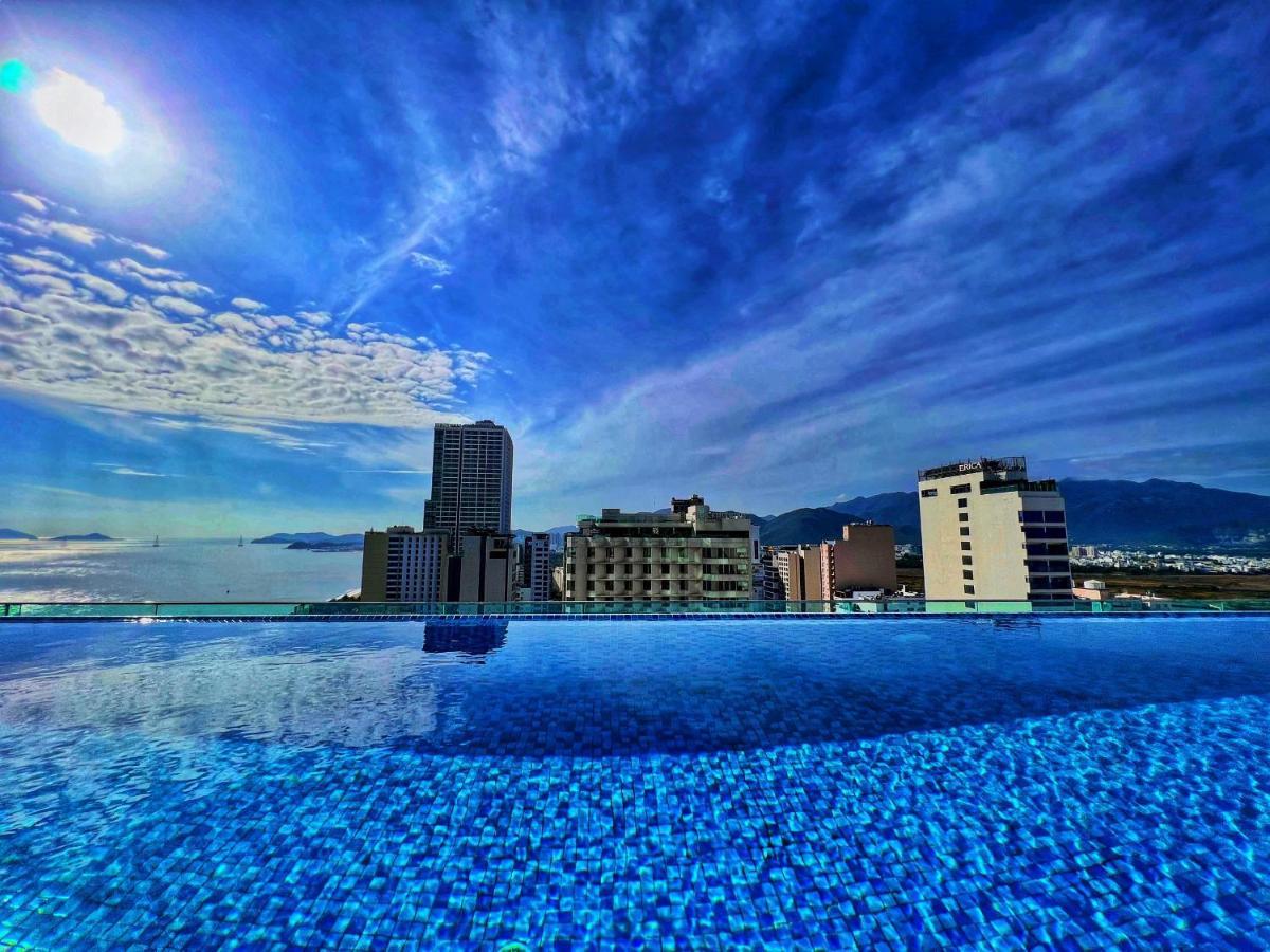 Grand Tourane Nha Trang Hotel Exterior photo