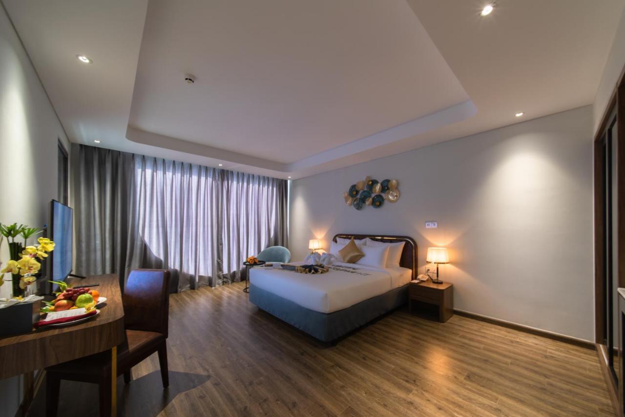 Grand Tourane Nha Trang Hotel Exterior photo
