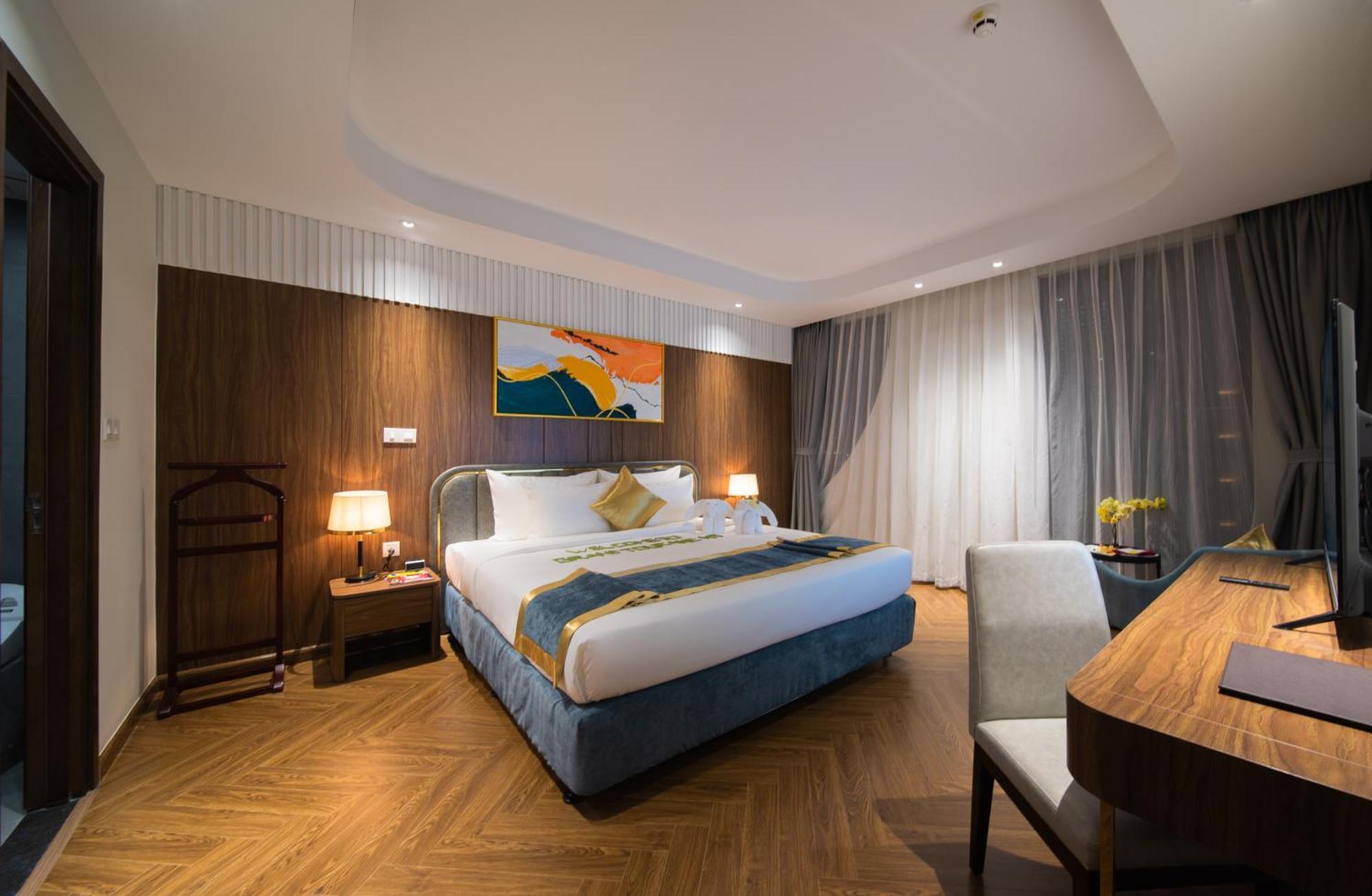 Grand Tourane Nha Trang Hotel Exterior photo
