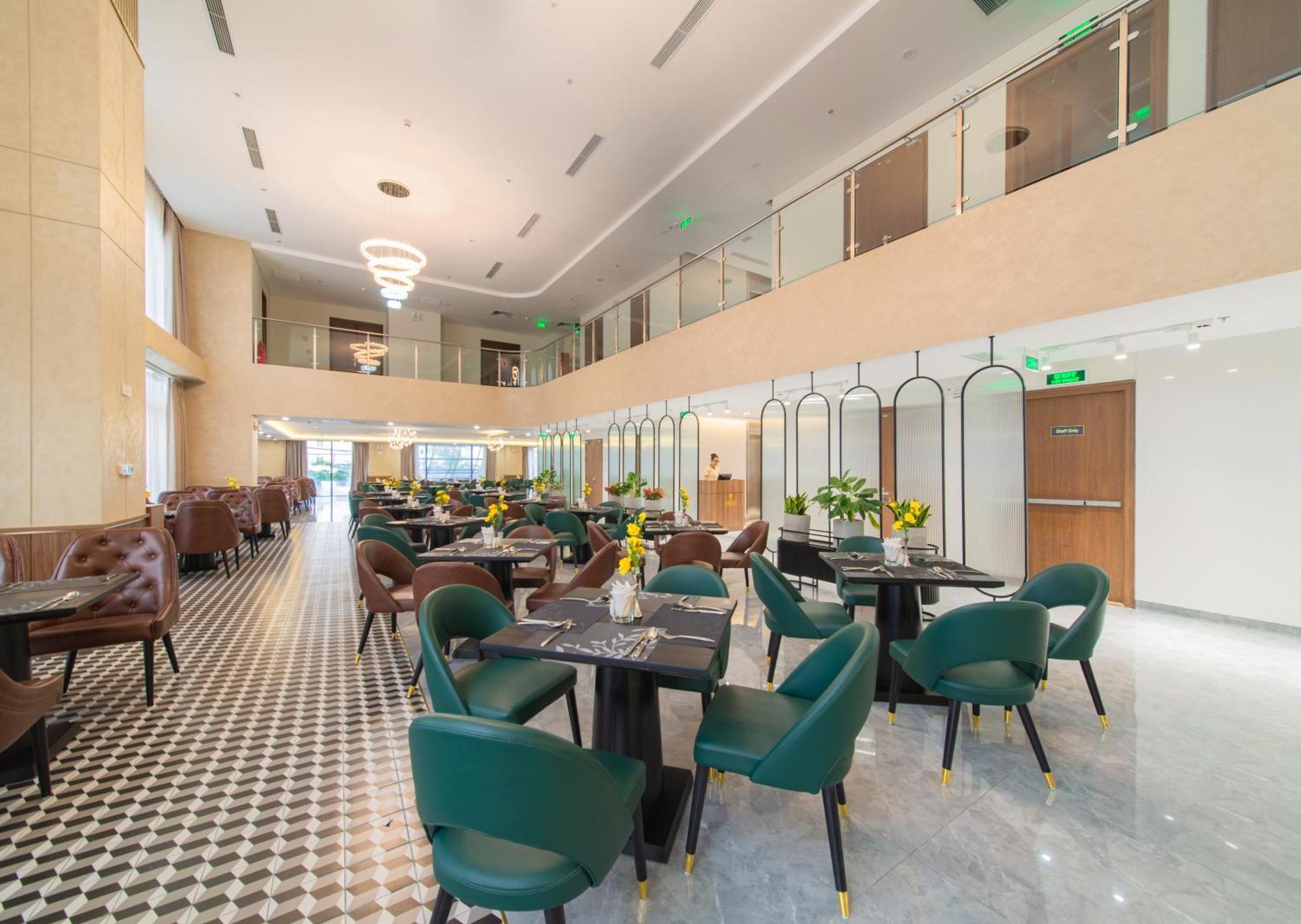 Grand Tourane Nha Trang Hotel Exterior photo