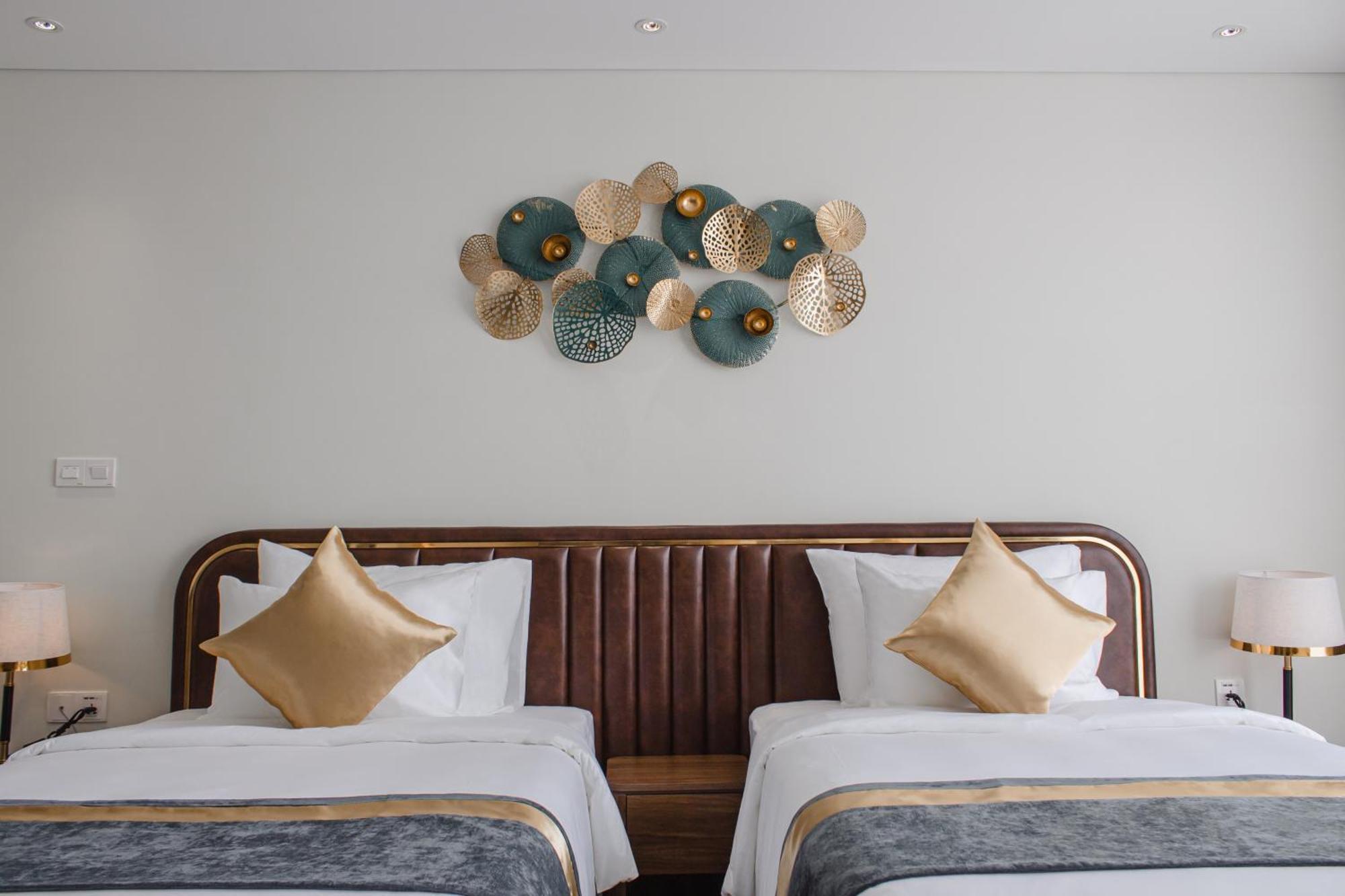 Grand Tourane Nha Trang Hotel Exterior photo