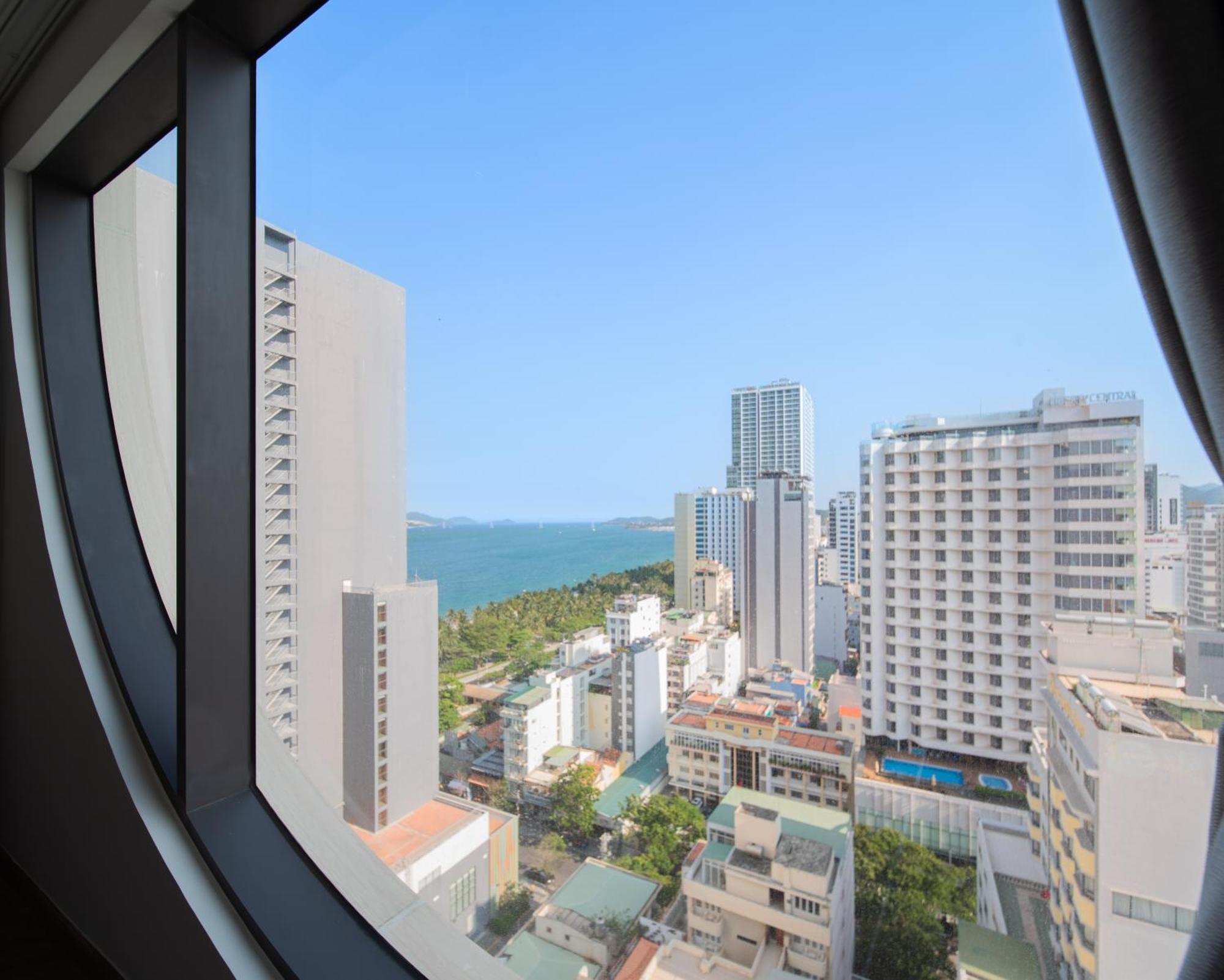 Grand Tourane Nha Trang Hotel Exterior photo
