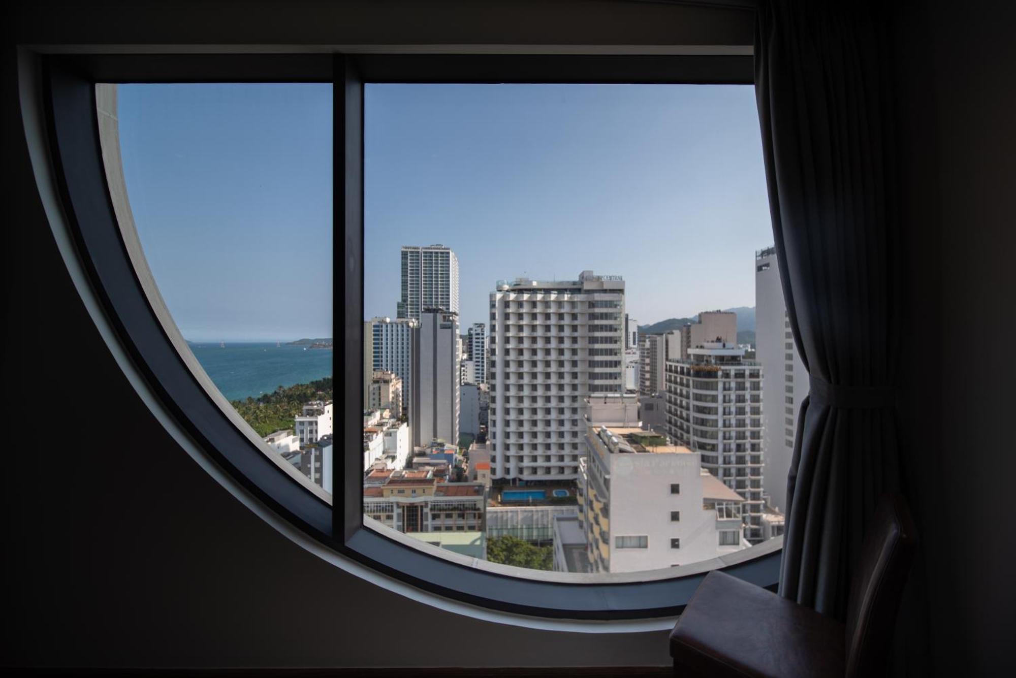 Grand Tourane Nha Trang Hotel Exterior photo