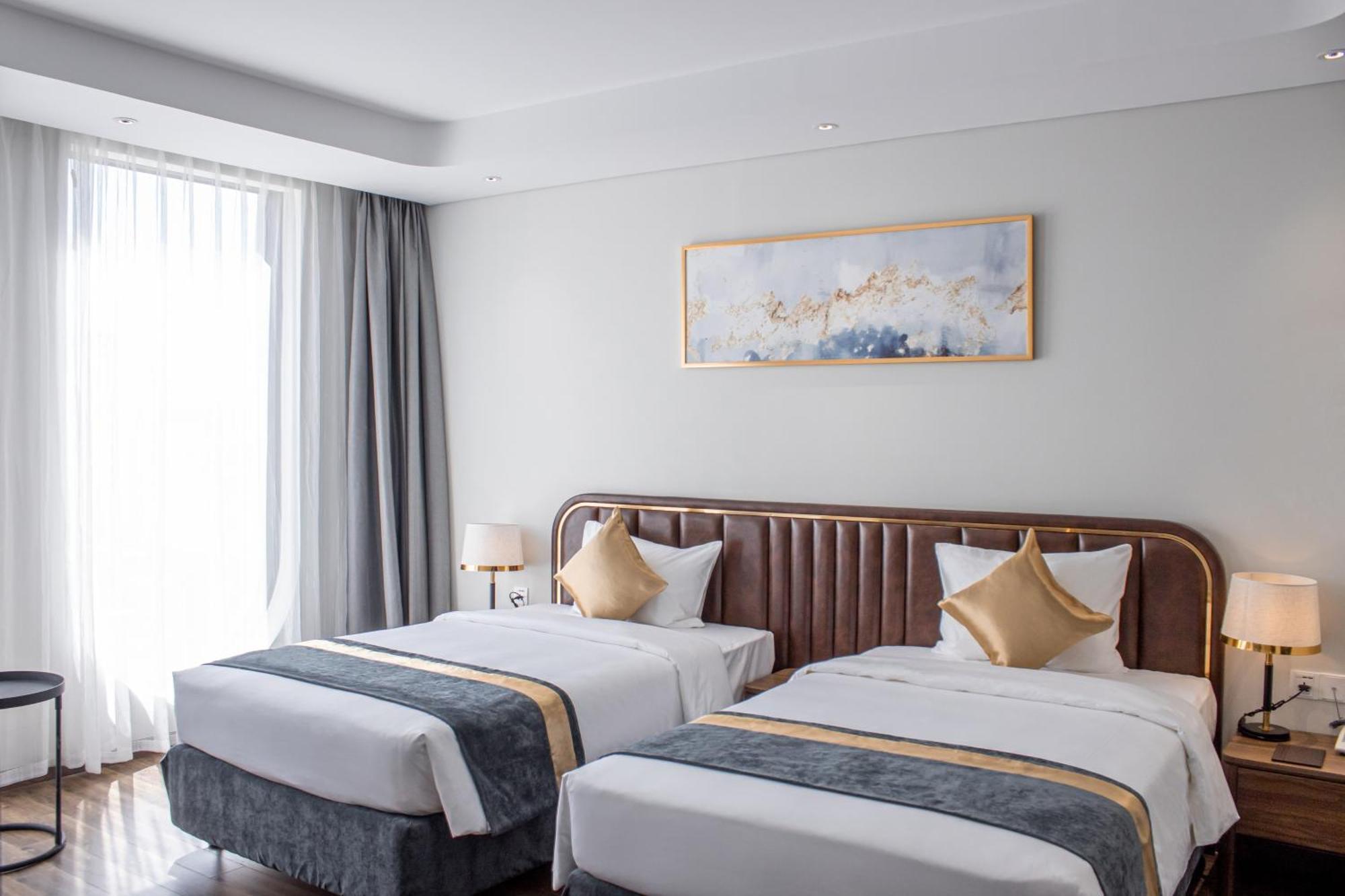 Grand Tourane Nha Trang Hotel Room photo